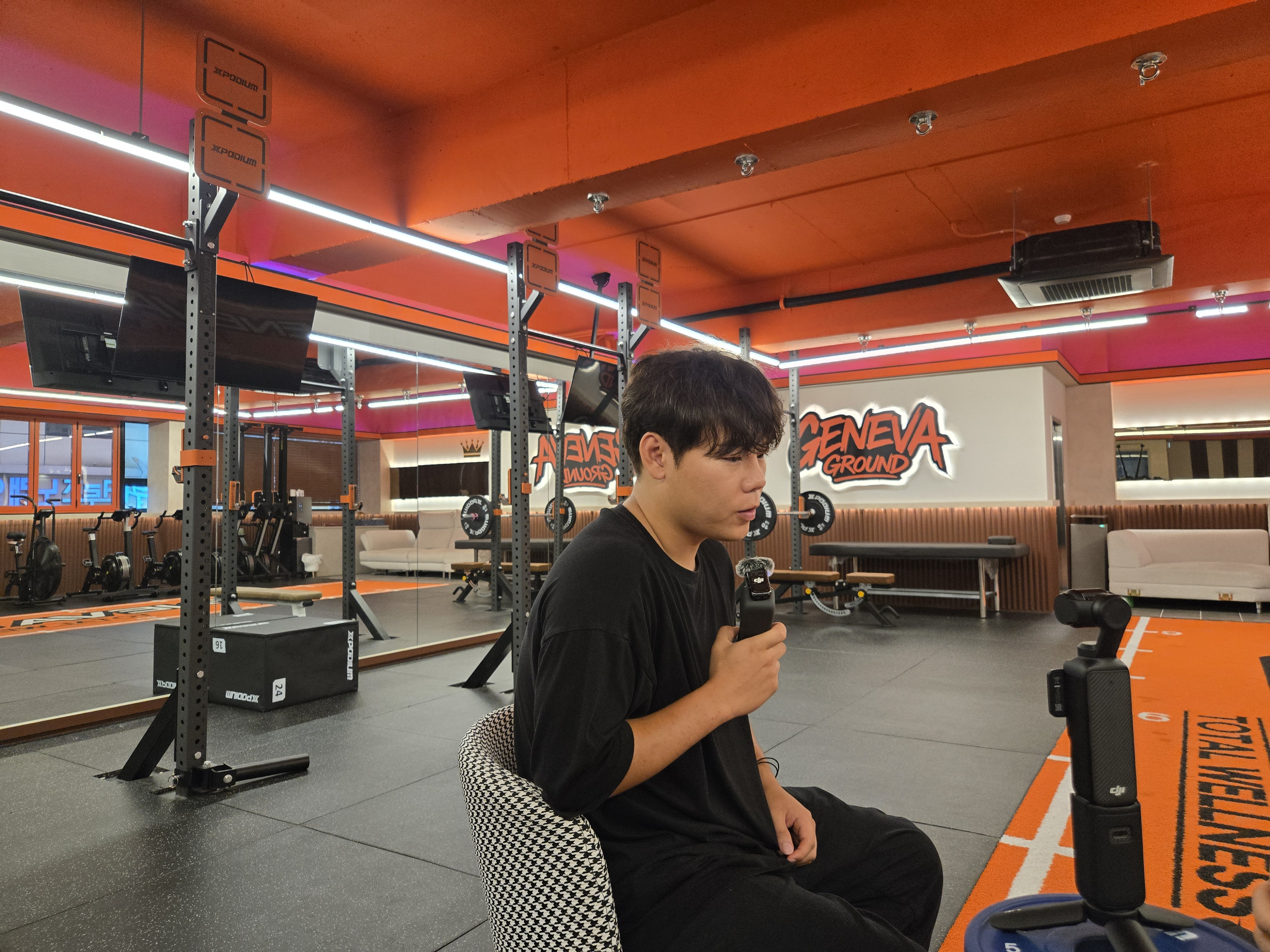 헬스장 회원관리 프로그램 후기, "감으로 운영하던 걸 데이터로 보게 됐어요" — 제네바 휘트니스 용인 수지점 매니저 인터뷰